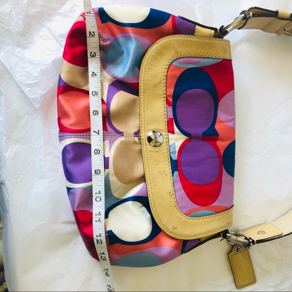 Coach Handbag - Picture 9 of 14